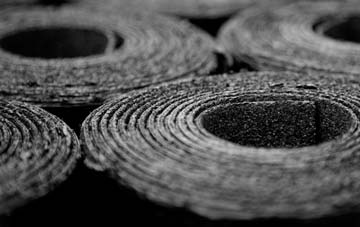 Ashford Hill bitumen roof disadvantages