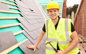 find trusted Ashford Hill roofers in Hampshire