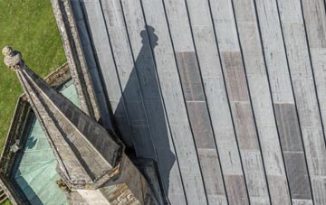 Ashford Hill lead roof considerations