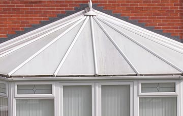 Ashford Hill polycarbonate conservatory roof repairs